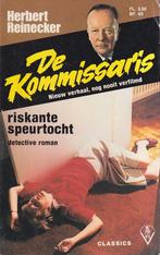 RISKANTE SPEURTOCHT 9789044922387 Reinecker, Boeken, Verzenden, Zo goed als nieuw, Reinecker