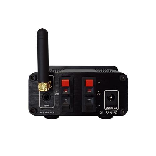 Bluetooth Versterker Aquasound 50 Watt BT4.0 Zonder, Doe-het-zelf en Verbouw, Sanitair, Bad, Nieuw, Ophalen of Verzenden