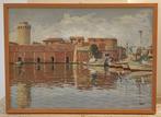 Giancarlo Landi (XX) - Fortezza vecchia a Livorno