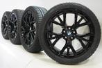 BMW 5 serie G30 G31 8 serie G14 G15 G16 845M 19 inch velgen, Auto-onderdelen, Banden en Velgen, 19 inch, Gebruikt, Velg(en), Winterbanden