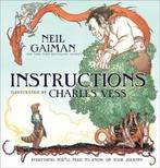 NEIL GAIMAN INSTRUCTIONS HC 9780061960307 Neil Gaiman, Verzenden, Zo goed als nieuw, Neil Gaiman