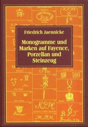 Monogramme und Marken auf Fayence, Porzellan und Steingut, Boeken, Taal | Overige Talen, Verzenden
