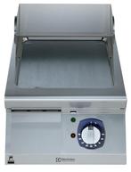 ELECTROLUX BAKPLAAT, 1 ZONE, GLAD, GEBORSTELD CHROOM, HORIZO, Verzenden, Nieuw in verpakking
