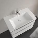 Wastafel Villeroy & Boch Subway 3.0 Met CeramicPlus 1, Ophalen of Verzenden, Nieuw, Overige typen