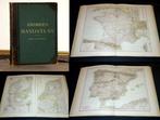 Wereld, Atlas - Honderdtwintig kaartpaginas; Andrees -, Boeken, Atlassen en Landkaarten, Nieuw