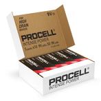 Procell Intense Power 9V Blokbatterij (50 st.), Doe-het-zelf en Verbouw, Gereedschap | Handgereedschap, Nieuw, Verzenden