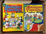 Almanacco Topolino 53x almanacchi assortiti - anni 60/70 -, Boeken, Nieuw