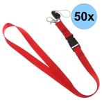 Fako Bijoux - Keycord - Lanyard - Sleutelkoord - Badgehouder, Verzenden, Nieuw