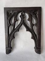 Decoratief ornament - Frankrijk - Neo Gotische boog, Antiek en Kunst