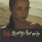 Sade - Stronger Than Pride, Ophalen of Verzenden, Gebruikt