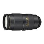 Nikon AF-S 80-400mm f/4.5-5.6 G VR ED objectief - Tweedehand, Audio, Tv en Foto, Fotografie | Lenzen en Objectieven, Verzenden