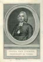 Portrait of Josua van Iperen, Antiek en Kunst
