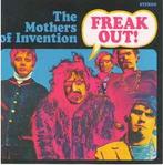 cd - The Mothers Of Invention - Freak Out!, Cd's en Dvd's, Verzenden, Zo goed als nieuw