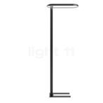 Belux Kido Vloerlamp LED met daglichtsensor, zwart - asymmet, Huis en Inrichting, Lampen | Vloerlampen, Verzenden, Nieuw