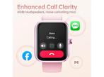 Slim horloge voor vrouwen Android & iPhone, 1.8 “Smartwatch, Verzenden, Nieuw