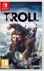 Switch Troll and I, Verzenden, Zo goed als nieuw