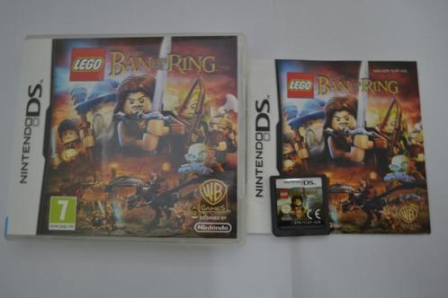 Lego In de Ban van de Ring (DS HOL), Spelcomputers en Games, Games | Nintendo 2DS en 3DS, Zo goed als nieuw, Verzenden