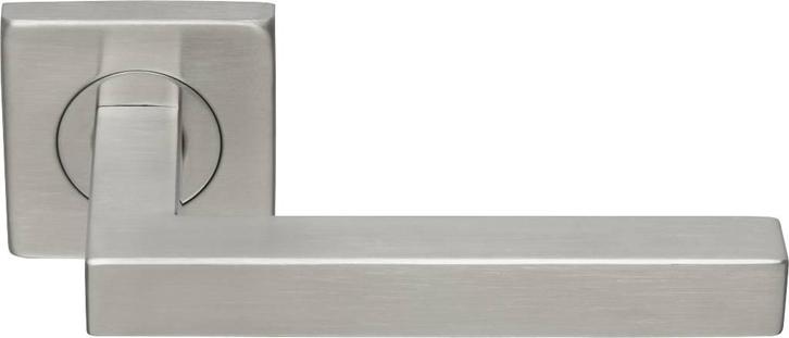 Cando deurklink set Zwolle, Doe-het-zelf en Verbouw, Hang- en Sluitwerk, Zo goed als nieuw, Ophalen of Verzenden