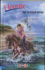Floortje op ponykamp / Dyslexie boeken 9789020672442, Verzenden, Zo goed als nieuw, Suzanne Buis