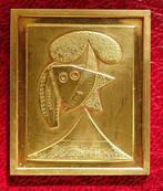 Spanje. Pablo Picasso - Silver (.999) medal/plaquette, 1981