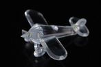 Figuur - Swarovski - Vliegtuig (Boxed) - Kristal