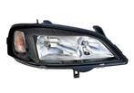 Opel Astra G Zwart Koplamp Rechts (Koplampen), Auto-onderdelen, Verzenden, Nieuw