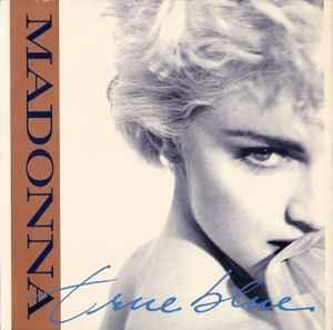 12 inch gebruikt - Madonna - True Blue, Cd's en Dvd's, Vinyl Singles, Verzenden