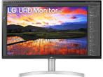 Lg - Ultra HD 4K  Monitor - 31.5 inch, Computers en Software, Monitoren, IPS, Verzenden, Nieuw, Ultra HD (4K)