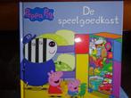 De Speelgoedkast Peppa Pig 9789047873037, Verzenden, Zo goed als nieuw