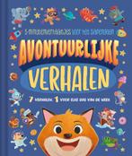 Boek: Avontuurlijke verhalen - (als nieuw), Boeken, Verzenden, Zo goed als nieuw