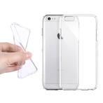 iPhone 6S Transparant Clear Case Cover Silicone TPU Hoesje, Telecommunicatie, Mobiele telefoons | Hoesjes en Frontjes | Apple iPhone