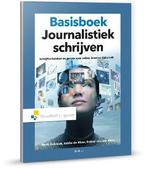 Basisboek journalistiek schrijven 9789001875138, Boeken, Studieboeken en Cursussen, Zo goed als nieuw, Verzenden