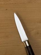 Japan - Keukenmes - Carbon Steel - Wood - Japan - 1 pcs, Antiek en Kunst