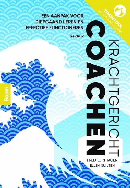 Krachtgericht coachen 9789024443246 Fred Korthagen, Boeken, Studieboeken en Cursussen, Zo goed als nieuw, Verzenden