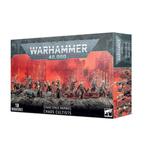 Chaos Space Marines Chaos Cultists (Warhammer 40.000 nieuw), Hobby en Vrije tijd, Wargaming, Ophalen of Verzenden, Nieuw
