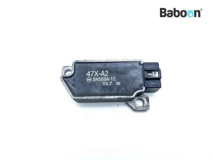 Spanningsregelaar Yamaha XV 250 Virago 1989-1995 (XV250), Motoren, Onderdelen | Yamaha, Gebruikt, Verzenden