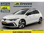 Volkswagen Golf 2.0 TSI GTI 245PK Pano Sfeer LED Carplay Cam, Auto's, Volkswagen, Automaat, Wit, Nieuw, Golf