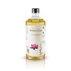 Beauty & Care Lotus Purifying Body & Massage oil 1 L.  new, Ophalen of Verzenden, Nieuw, Olie of Lotion