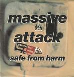 Massive Attack - Safe from harm + (orginal version) (Viny..., Cd's en Dvd's, Vinyl Singles, Verzenden, Nieuw in verpakking