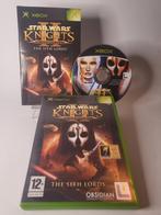 Star Wars Knights II the Sith Lords Xbox Original, Spelcomputers en Games, Games | Xbox Original, Nieuw, Ophalen of Verzenden