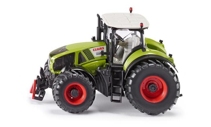 Siku Claas Axion 950 tractor, Kinderen en Baby's, Speelgoed | Overig, Ophalen of Verzenden
