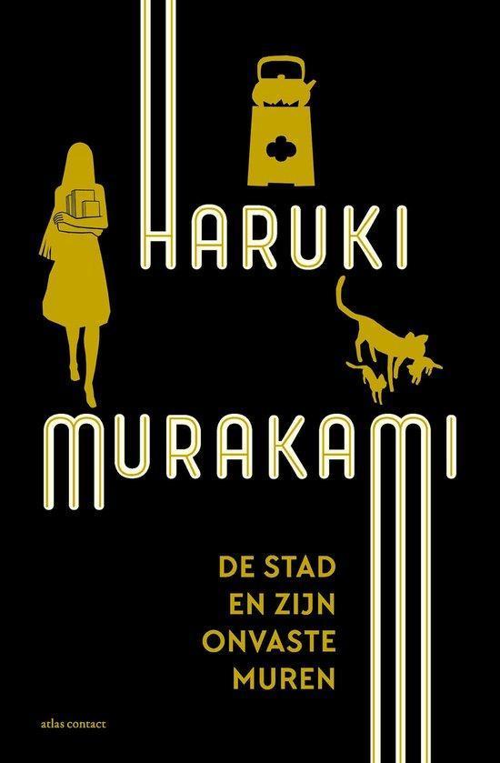 De stad en zijn onvaste muren 9789025475536 Haruki Murakami, Boeken, Literatuur, Wereld overig, Nieuw, Ophalen of Verzenden