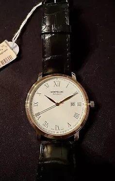 Montblanc - Heren - 2010-2020, Sieraden, Tassen en Uiterlijk, Horloges | Heren