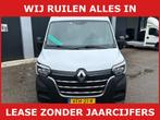 Renault Master | Zakelijke Lease v.a. €235.22 pm, Auto's, Automaat, Stof, Gebruikt, Euro 6