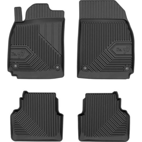 Saab 9-3 II 2002-2015 All Weather rubber automatten, Auto diversen, Automatten, Nieuw, Ophalen of Verzenden