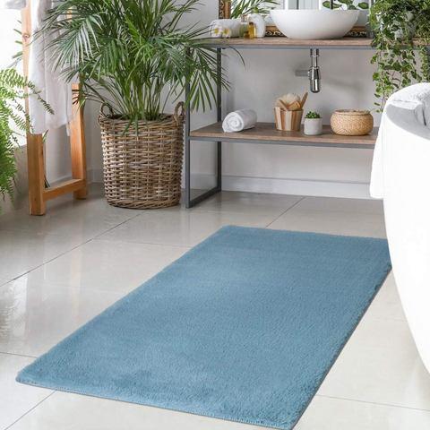 Carpet City Badmat Topia Mats, badmat uni Hoge pool,, Huis en Inrichting, Badkamer | Badtextiel en Accessoires, Nieuw, Verzenden