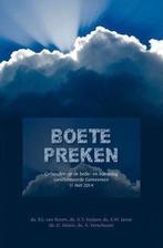 B.J. van Boven e.a., Boetepreken, Nieuw, B.J. van Boven e.a., Christendom | Protestants, Ophalen of Verzenden