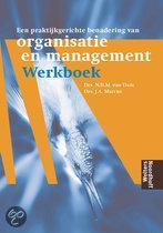 Een praktijkgerichte benadering van Organisati 9789001210250, Zo goed als nieuw