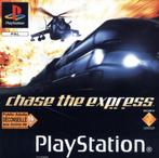 Chase The Express (PlayStation 1), Verzenden, Gebruikt