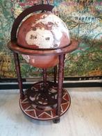 Globe bar - Hout - Globebar Barglobe